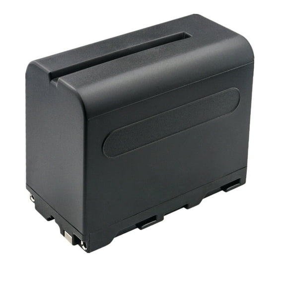 Kastar NP-F960 / NP-F970 Battery 1-Pack Replacement for Godox LED126 Hot Shoe Professional LED Video Light, LED170 II DSLR DV Camera Camcorder On-camera LED Video Light