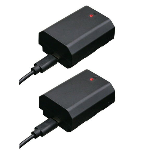 Kastar NP-FZ100PRO Battery 2-Pack Replacement for Sony FX3, FX30 Digital Cinema Camera, FX30 Super 35 Camera, Alpha 9 α9, Alpha A9 / ILCE-9, Alpha A 9, Alpha 9R α9R, Alpha A 9R, Alpha A9S α9S Camera