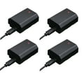 thumbnail image 1 of Kastar NP-FZ100PRO Battery 4-Pack Replacement for Sony FX3, FX30 Digital Cinema Camera, FX30 Super 35 Camera, Alpha 9 α9, Alpha A9 / ILCE-9, Alpha A 9, Alpha 9R α9R, Alpha A 9R, Alpha A9S α9S Camera, 1 of 4