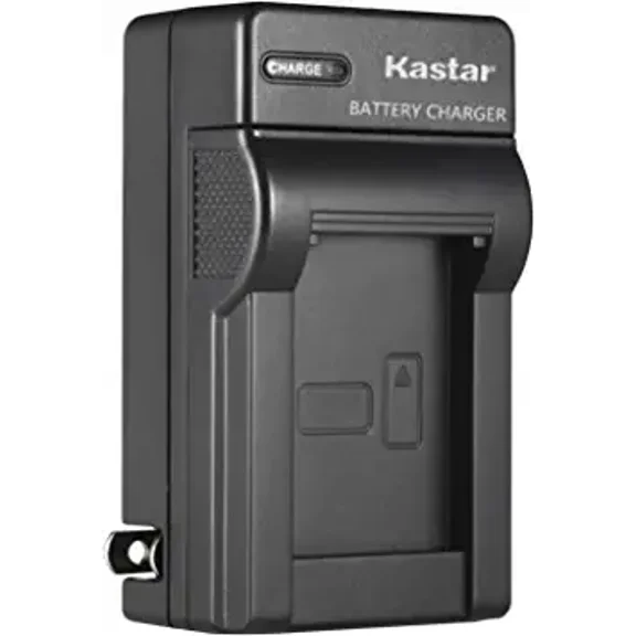 Kastar SB-L220 AC Wall Battery Charger Replacement for Samsung VP-D270, VP-D30, VP-D301, VP-D303, VP-D305, VP-D307, VP-D31, VP-D323 VP-D323i, VP-D325, VP-D327 VP-D327i, VP-D33, VP-D34
