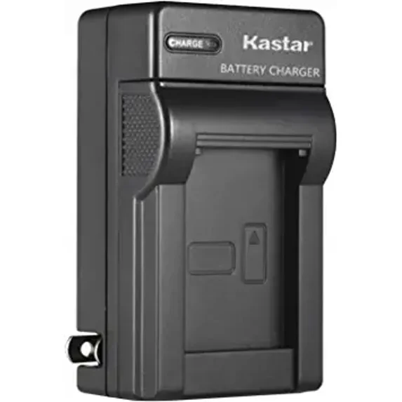 Kastar SB-L220 AC Wall Battery Charger Replacement for Samsung VP-D270, VP-D30, VP-D301, VP-D303, VP-D305, VP-D307, VP-D31, VP-D323 VP-D323i, VP-D325, VP-D327 VP-D327i, VP-D33, VP-D34