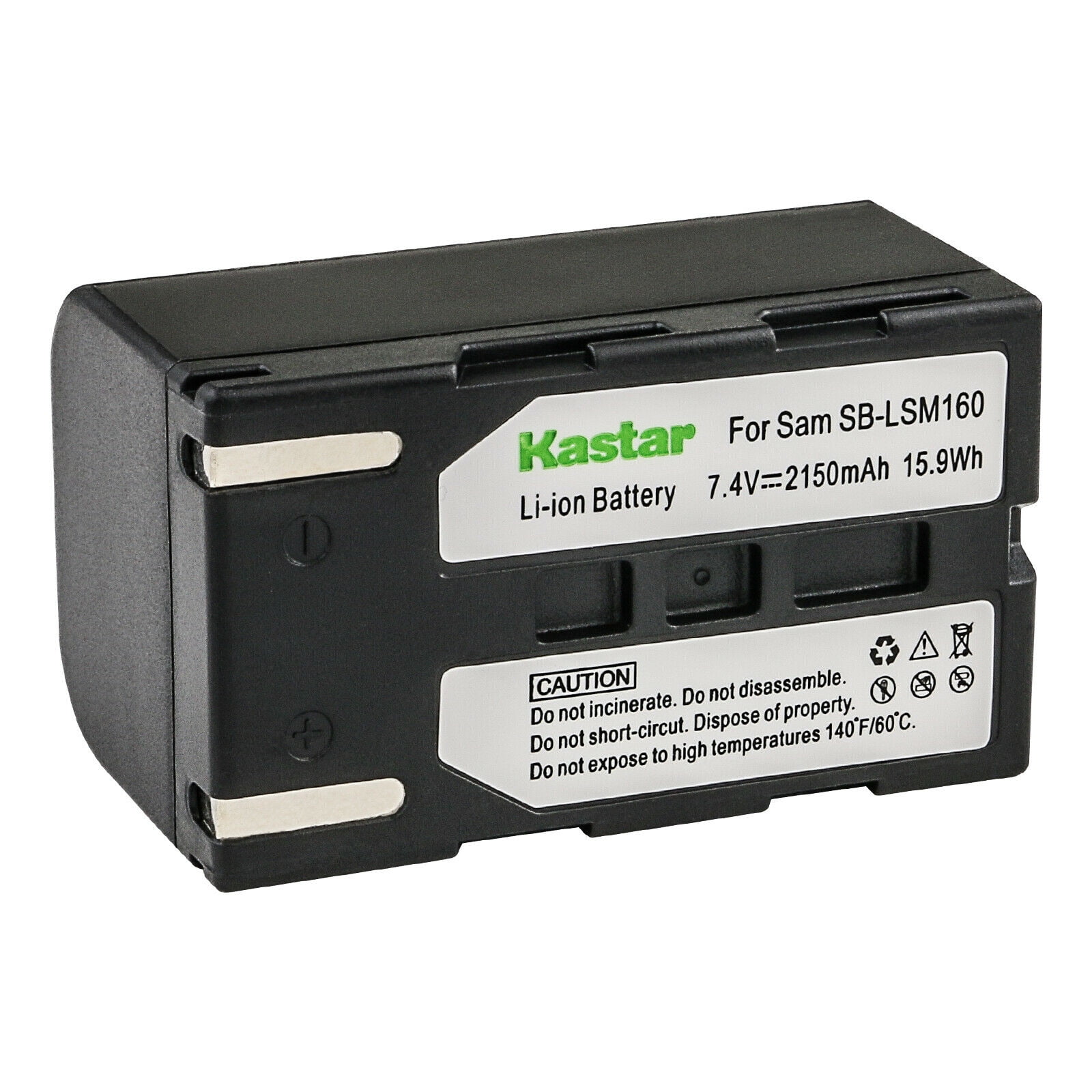 Chargeur USB Simple Pour Batteries Samsung SB-LSM80 SB-LSM160 SB-LSM320 Caméscope