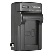 Kastar SLB-10A AC Wall Battery Charger Replacement for Samsung WB1100F, WB2100, ES50, ES55, ES60, EX2F, HMX-U10, HMX-U20, HZ10W, HZ15W, IT100, L100, L110, L200, L210, L310W, M100 Camera