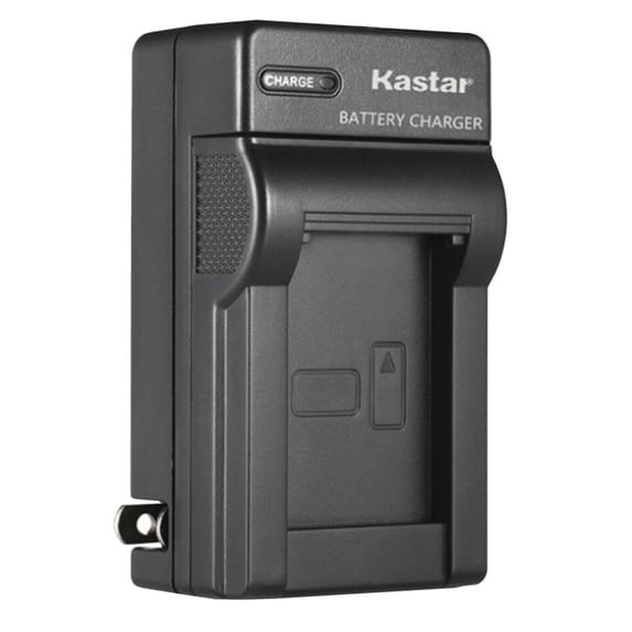 Kastar Travel Charger for Panasonic DMW-BCK7 & Lumix DMC-FH2 FH4 FH5 FH6 FH25 FH27 FP5 FH7 FS16 FS18 FS22 FS28 FS35 FS37 FS40 FS45 FT20 FT25 FX77 FX78 FX80 FX90 S1 S2 S3 S5 SZ1 SZ5 SZ7 TS20 SZ25