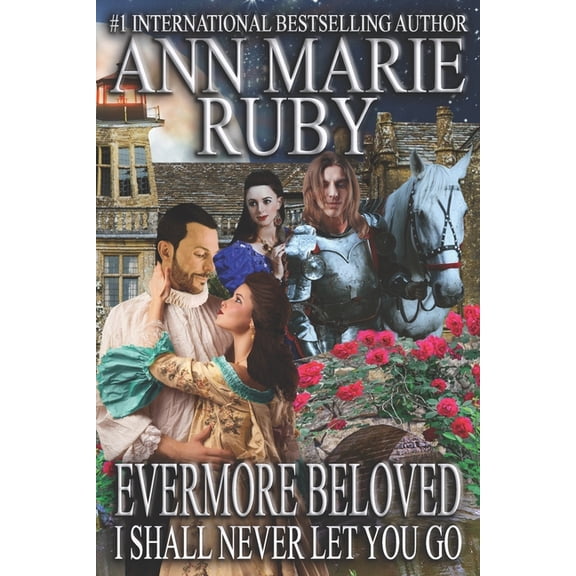 Kasteel Vrederic Evermore Beloved: I Shall Never Let You Go, Book 2, (Paperback)