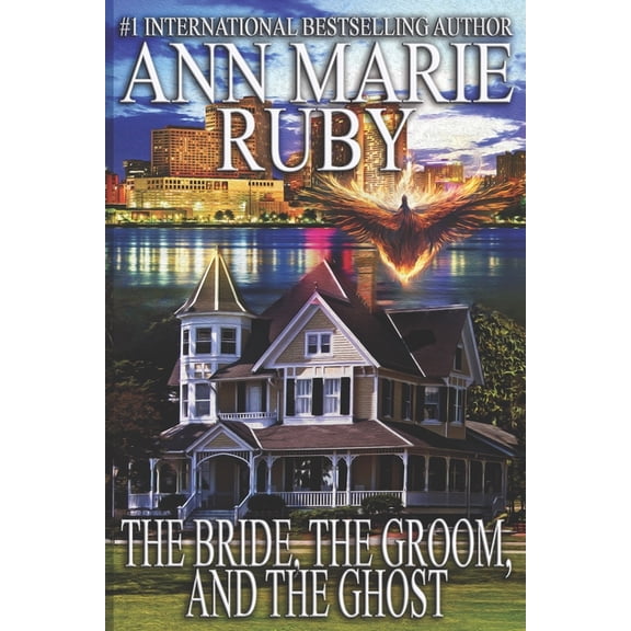 Kasteel Vrederic The Bride, The Groom, And The Ghost, (Paperback)