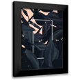thumbnail image 1 of Kastl-Lungberg, Hanna 11x14 Black Modern Framed Museum Art Print Titled - Purpose, 1 of 5