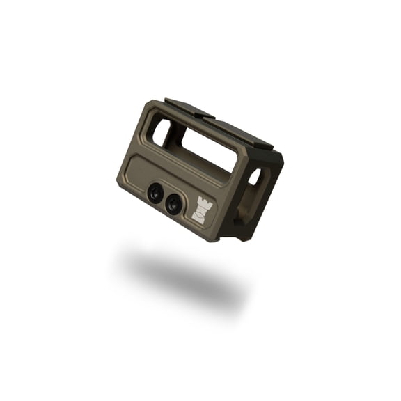 Kastle Group 1.93 in Aimpoint ACRO Mount, Clear