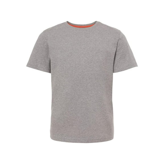 Kastlfel 2015 Youth RecycledSoft T-Shirt in Steel Color