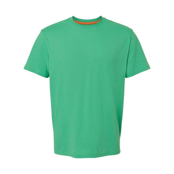 Kastlfel - Unisex RecycledSoft T-Shirt - 2010 - Green - Size: S