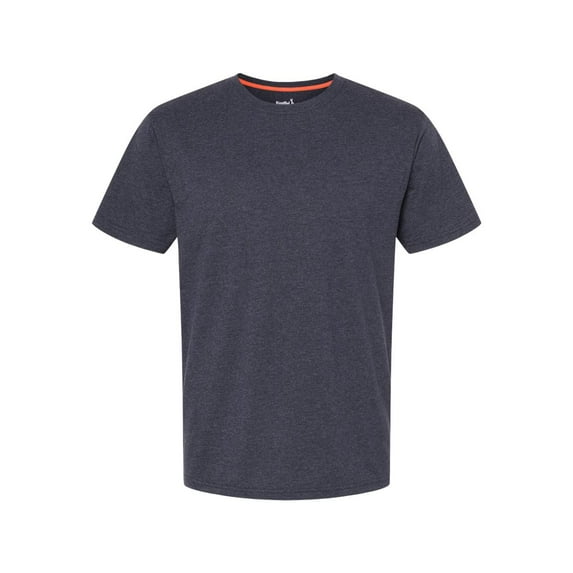 Kastlfel - Unisex RecycledSoft T-Shirt - 2010 - Midnight Blue - Size: 2XL