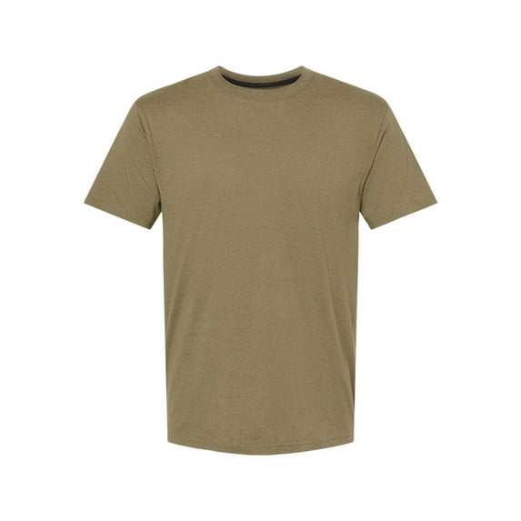 Kastlfel - Unisex RecycledSoft T-Shirt - 2010 - Moss - Size: M
