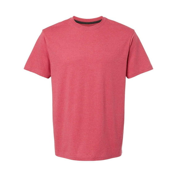 Kastlfel - Unisex RecycledSoft T-Shirt - 2010 - Red - Size: 3XL