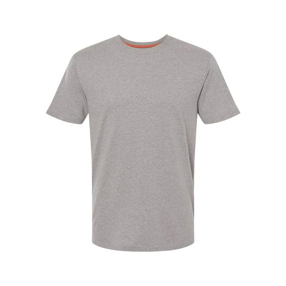 Kastlfel - Unisex RecycledSoft T-Shirt - 2010 - Steel Grey - Size: 3XL