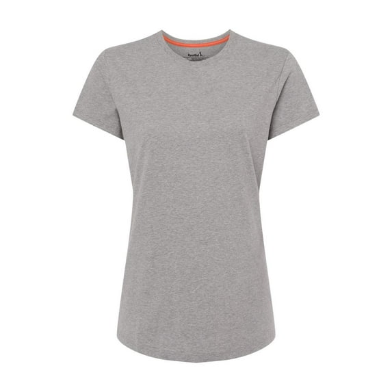 Kastlfel - Women's RecycledSoft T-Shirt - 2021 - Steel Grey - Size: L