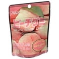 thumbnail image 1 of Kasugai Peach Gummy Candy 1.76 oz (Pack Of 24), 1 of 2