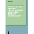 thumbnail image 1 of Kasuistik Und Theorie Des Gewissens. Von Pascal Bis Kant: Akten Der Kant-Pascal-Tagung in TÃ¼bingen, 12.-14. April 2018, (Hardcover), 1 of 1