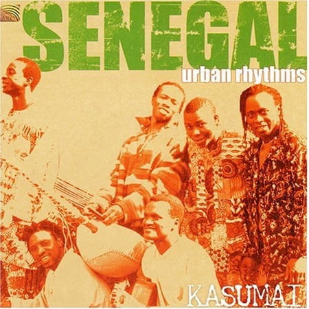 Kasumai - Urban Rhythms - Music & Performance - CD