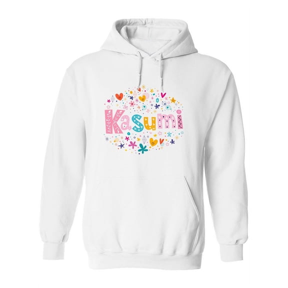 Kasumi Hoodie Women - Women Hoodie, White, 2XL