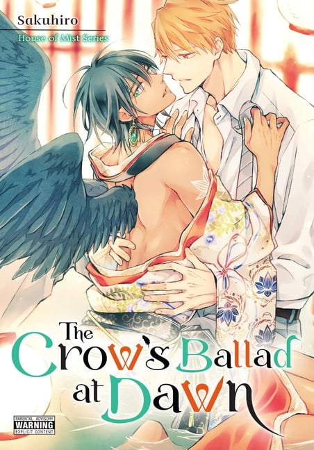 Kasumirou The Crow's Ballad at Dawn, Book 1, (Paperback)