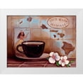 thumbnail image 1 of Kasun, Theresa 14x12 White Modern Wood Framed Museum Art Print Titled - Kona Hawaii, 1 of 4