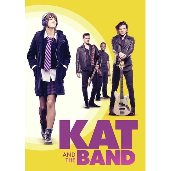 Kat And The Band (DVD), Rising Sun Media, Comedy