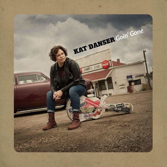 Kat Danser - Goin' Gone - Music & Performance - CD