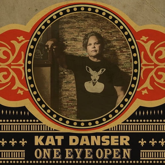 Kat Danser - One Eye Open - Music & Performance - CD
