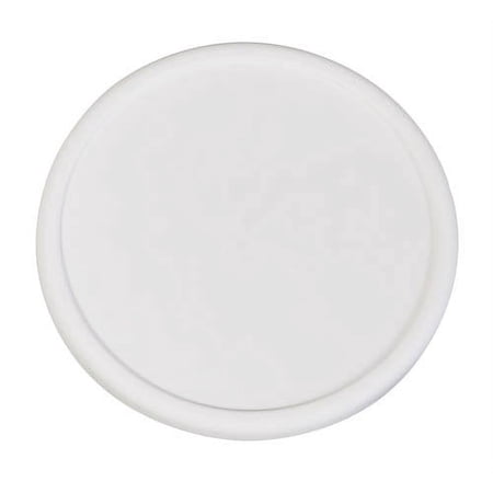 Kat Dual Zone Pad 9 Inch - White - KT2P9