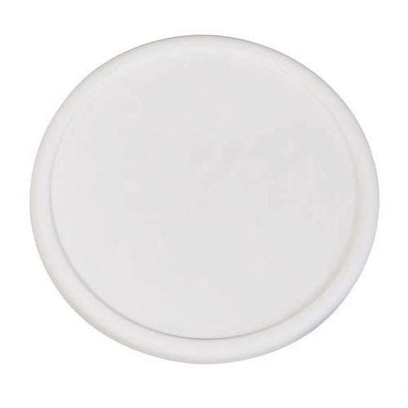 Kat Dual Zone Pad 9 Inch - White - KT2P9