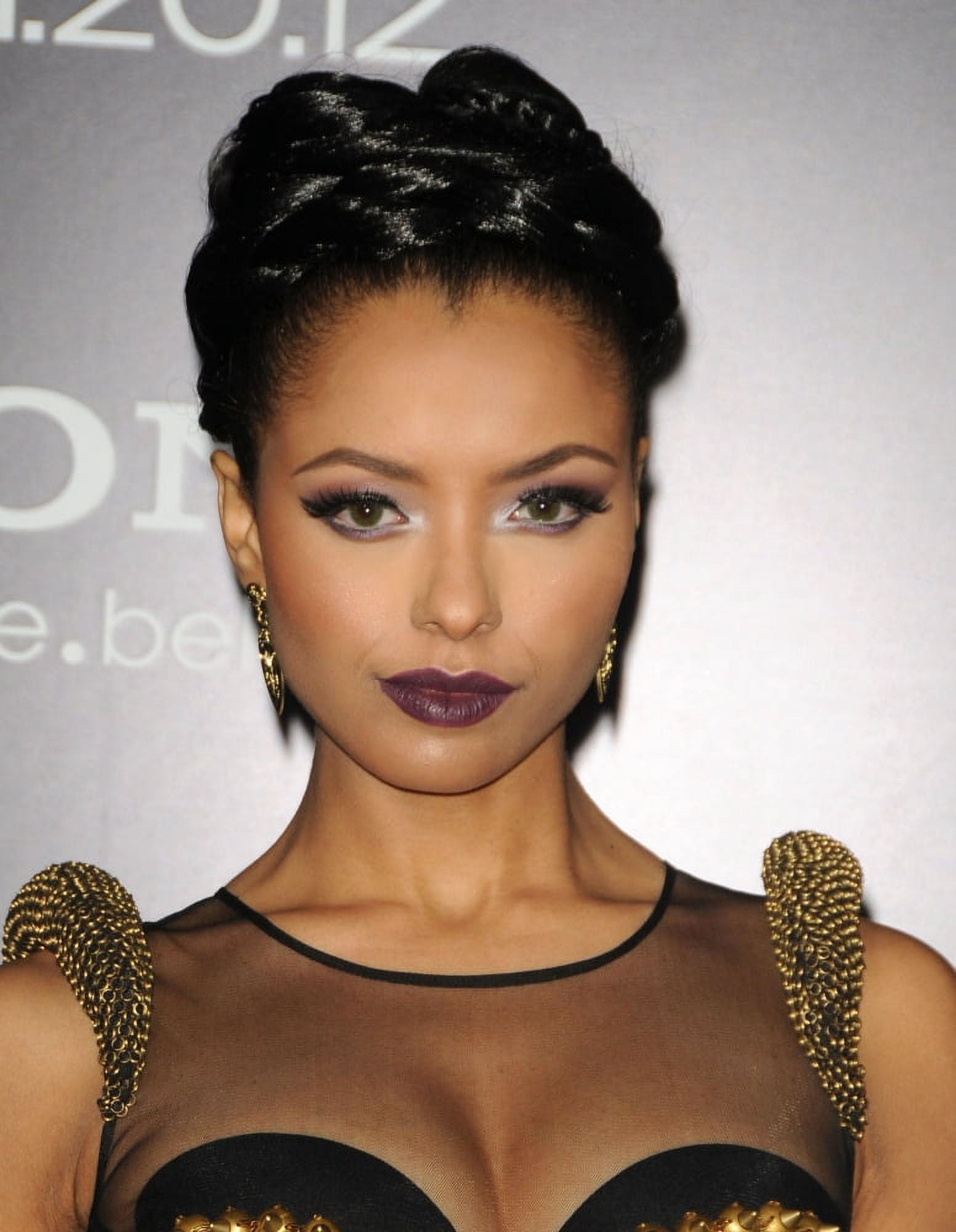 Kat Graham At Arrivals For Underworld Awakening Premiere Canvas Art -  (16 x 20)