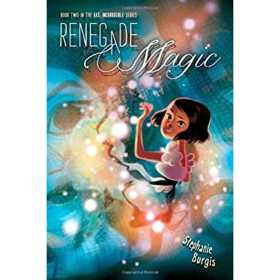 Pre-Owned Renegade Magic, 2 (Hardcover) 1416994491 9781416994497