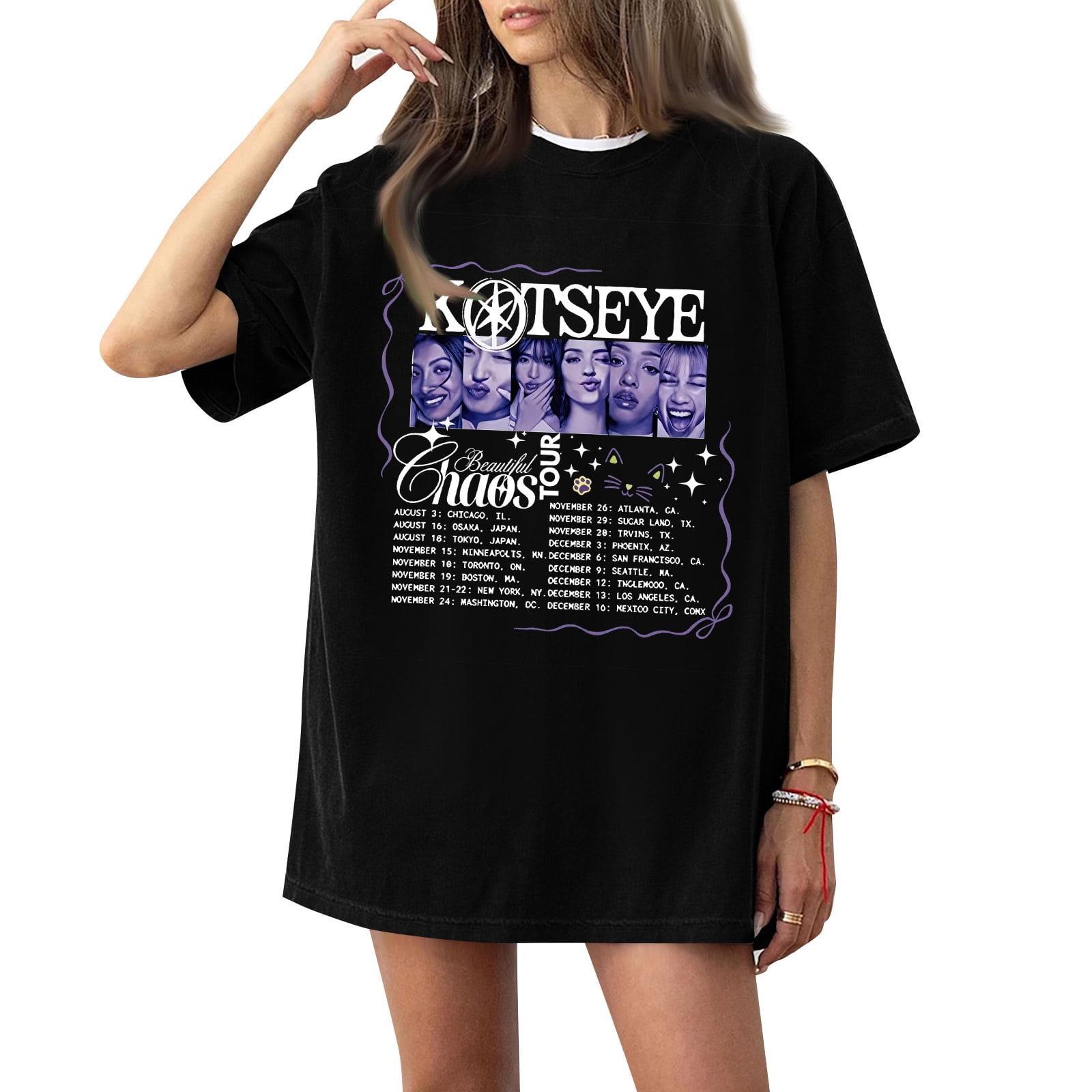 Kat S Eye Shirts Womens Tshirts Cotton Kat S Eye Shirts 820 Black Xxxxl kat-s-eye-shirts-womens-tshirts-cotton-kat-s-eye-shirts-820-black-xxxxl