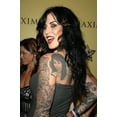 thumbnail image 1 of Kat Von D. At Arrivals For Tlc'S La Ink Premiere Party, Stone Rose Lounge, Los Angeles, Ca, August 06, 2007. Photo By Dee CerconeEverett Collection Celebrity (8 x 10), 1 of 1