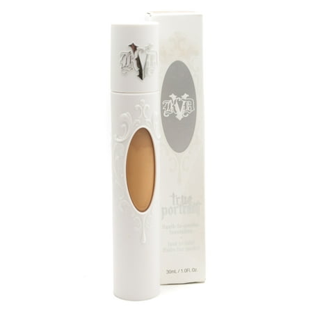 Kat Von D Beauty True Portrait Liquid To Powder Foundation 1 fl oz Tan 060