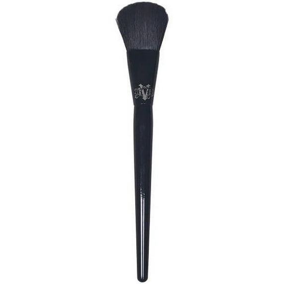 Kat Von D Buffing Blush Brush, Black