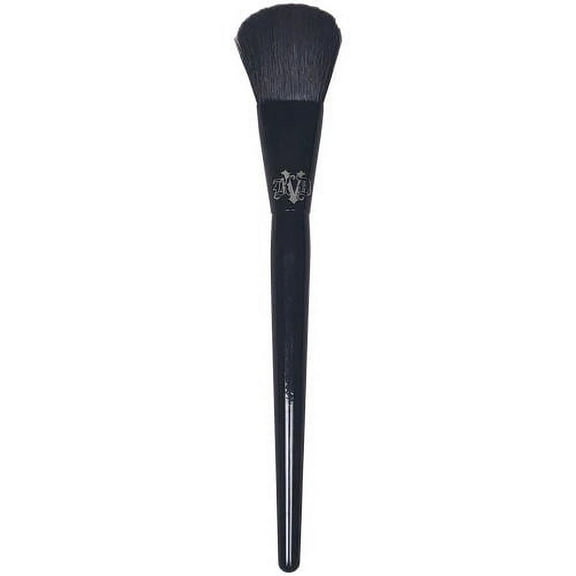 Kat Von D Buffing Blush Brush, Black