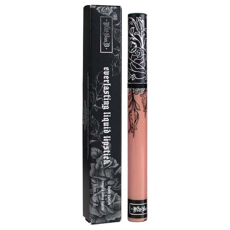 『Everlasting 』 #everlasting Kat Von D Everlasting Liquid Lipstick - Sanctuary, 0.22oz/6.6ml