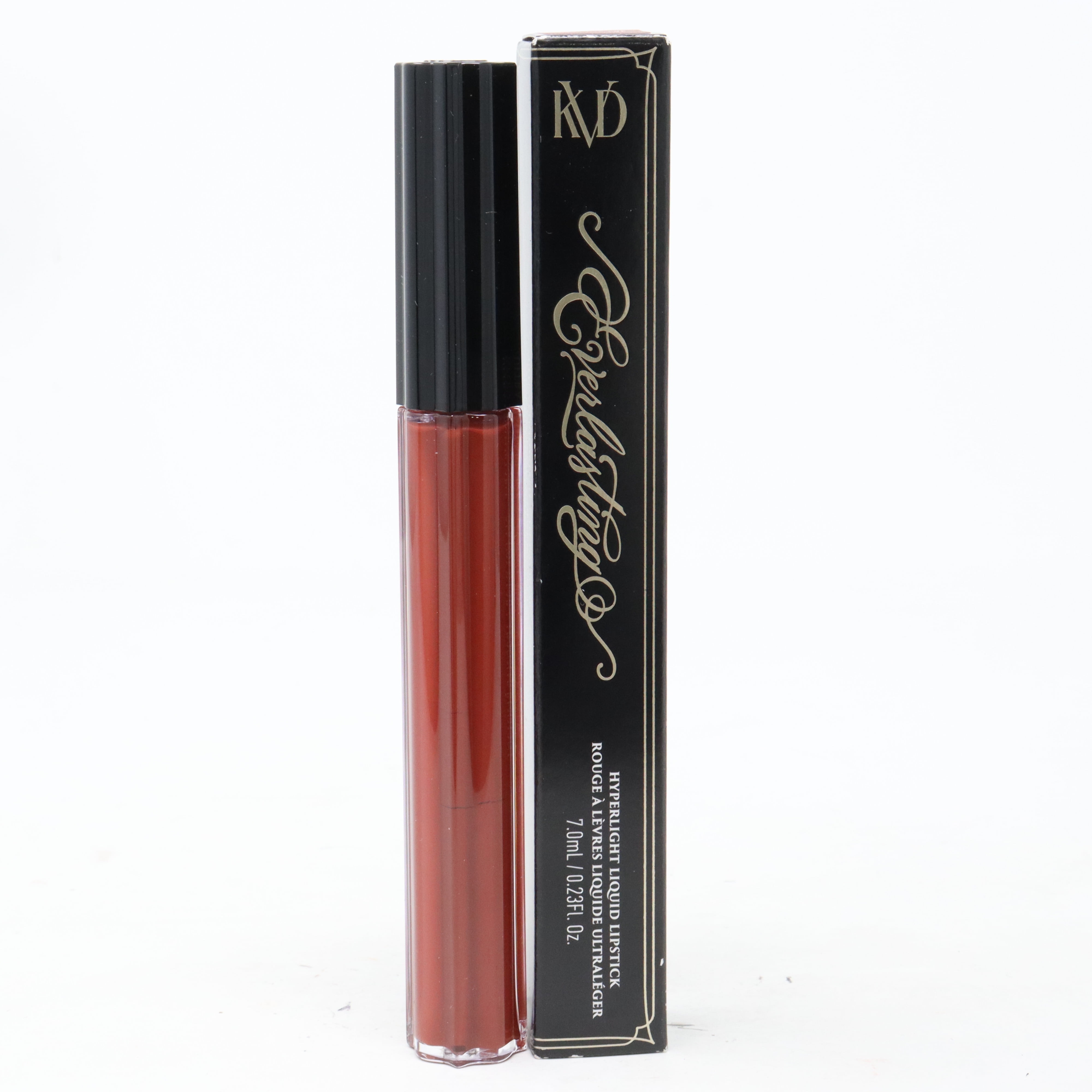 Kat Von D Everlasting Transfer-Proof Liquid Lipstick 0.23oz 32 Jupiter's Eye New