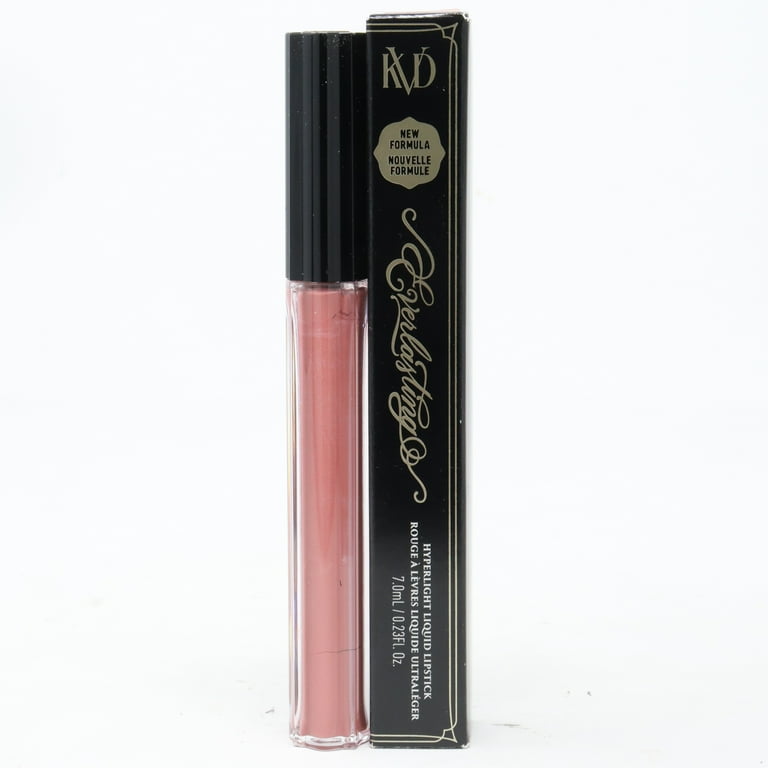 Kat Von D Everlasting Transfer-Proof Liquid Lipstick 0.23oz 38
