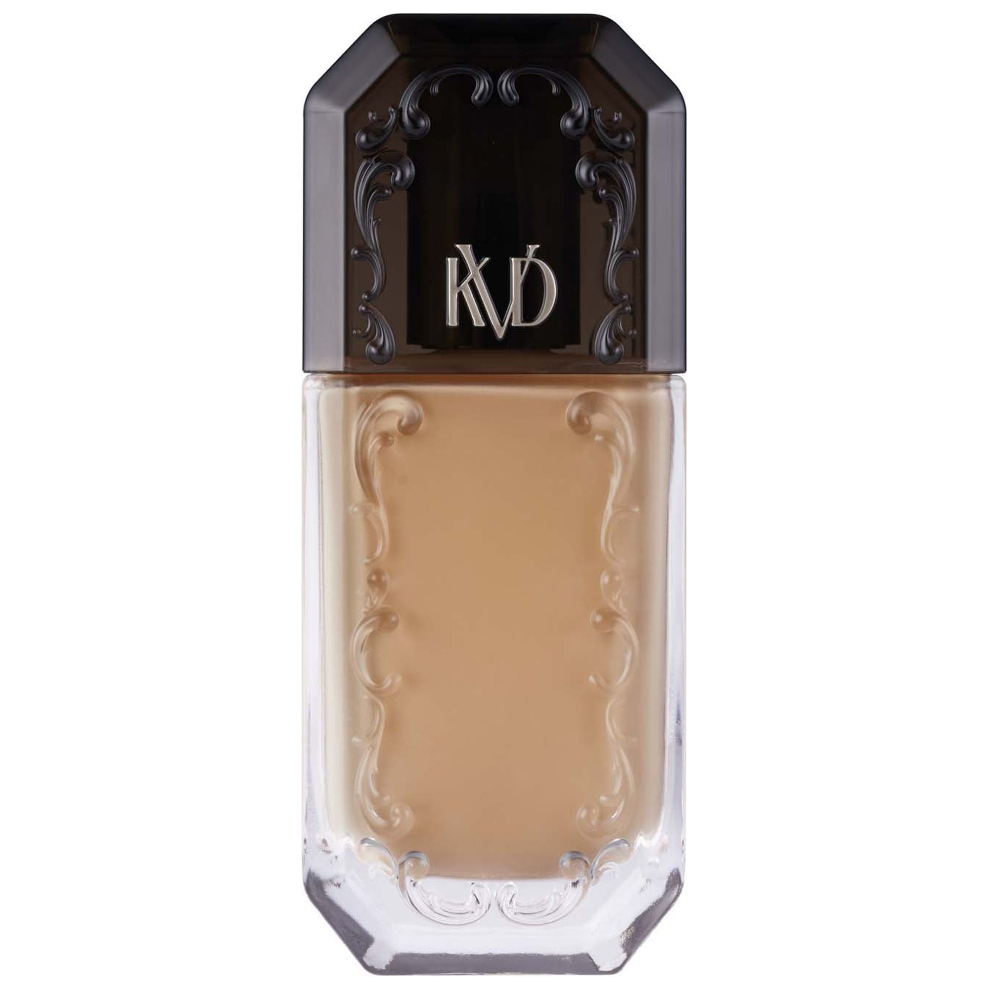KVD Beauty Good Apple Non-Comedogenic Full-Coverage Serum Foundation Color: Tan 057 Size: N/A