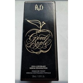 Kat Von D Beauty Good Apple Full Coverage Serum Foundation - Light 015 1.01 oz