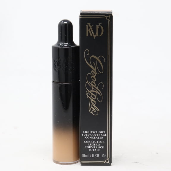 Kat Von D Good Apple Lightweight Full-Coverage Concealer 0.33oz 137 Medium New