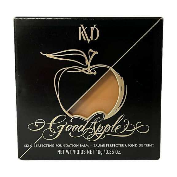 Kat Von D Good Apple Skin Reflection Foundation Balm 0.35oz 042 Medium New