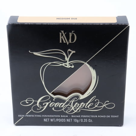 Kat Von D Good Apple Skin Reflection Foundation Balm 0.35oz 048 Medium New