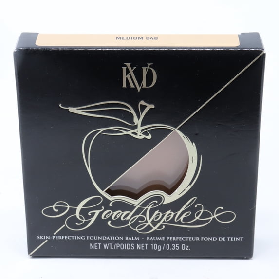 Kat Von D Good Apple Skin Reflection Foundation Balm 0.35oz 048 Medium New