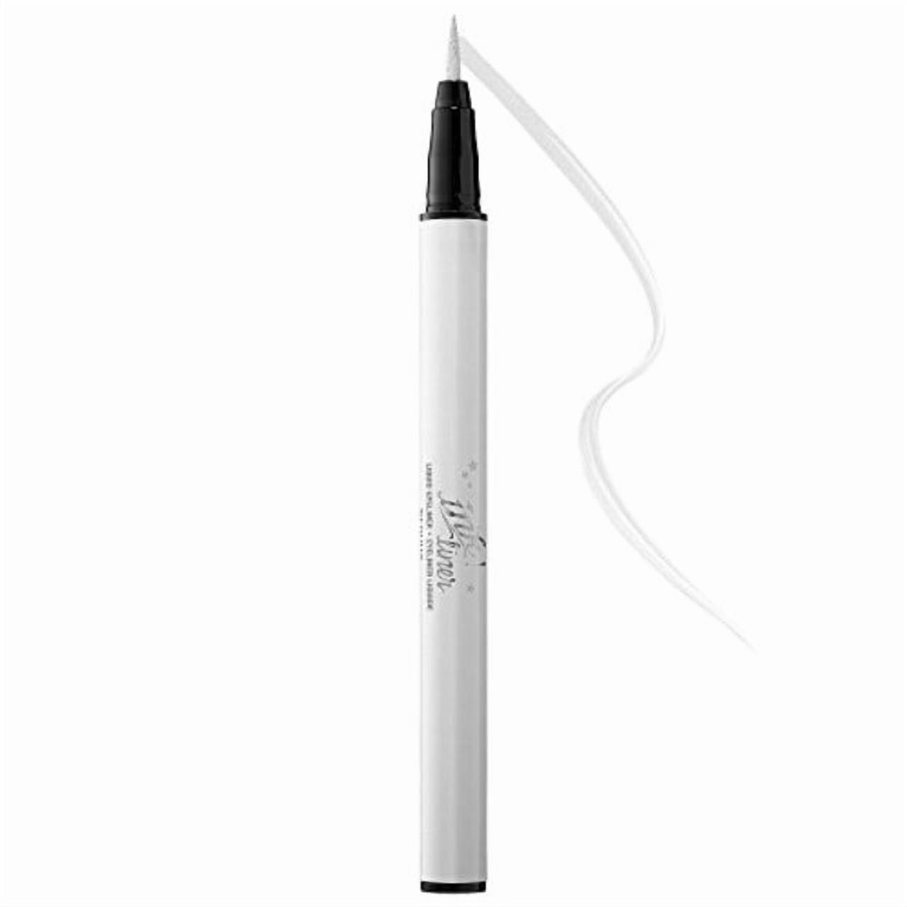 Kat Von D Ink Liner Neruda - White
