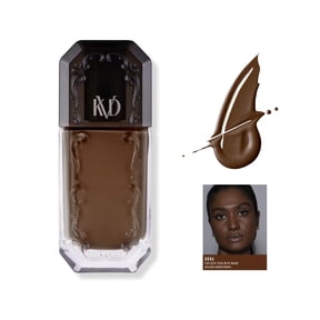 Kat Von D, KVD Beauty Good Apple Full-Coverage Transfer-Proof Serum Foundation Deep 086