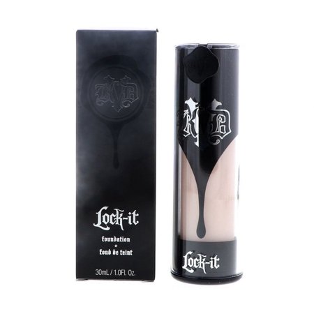 Kat Von D Lock-It Tattoo Foundation 1.0 oz Light 42