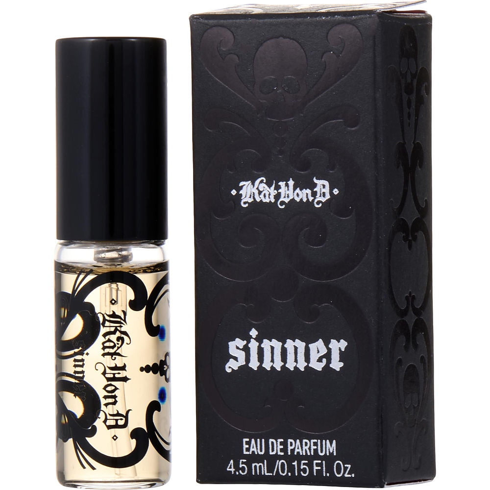 Kat Von D SINNER by Kat Von D, EAU DE PARFUM SPRAY Cote dIvoire Ubuy
